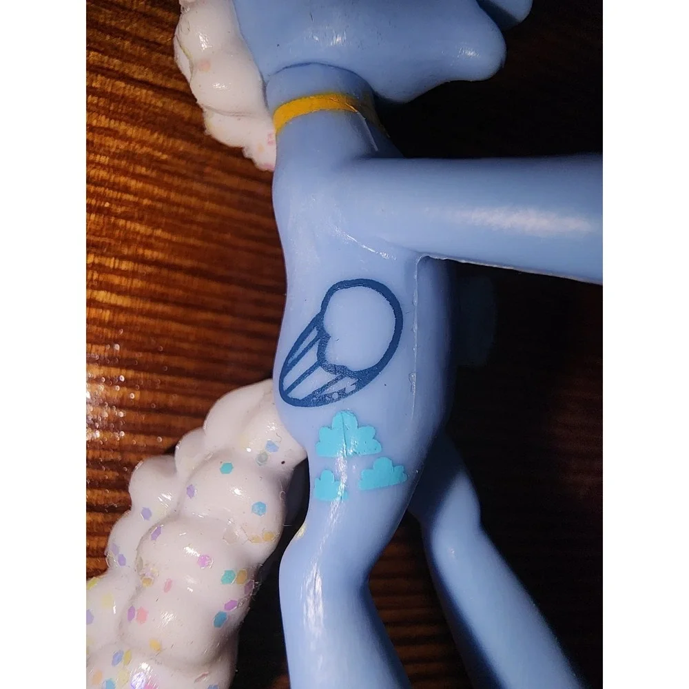 My Little Pony Blind Bag Fluffy Wave‎ Glitter Mane